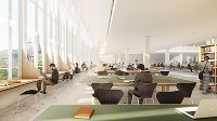 Bibliothek im FORUM UZH
