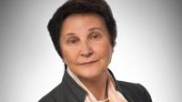 Ehrendoktorin Hanna Machinska