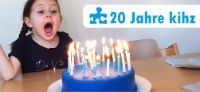 Alles Gute zum Jubiläum! Die Stiftung kihz feierte in diesem Jahr ihren 20. Geburtstag. 
