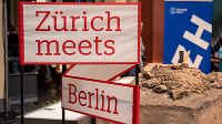 Zurich meets Berlin