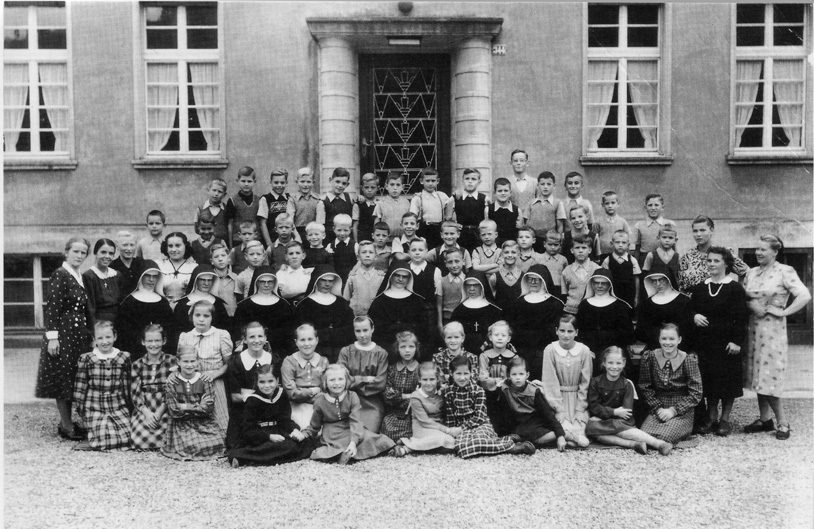 Das Kinderheim St. Josef im aargauischen Klingnau wurde wie die meisten Heime von katholischen Schwestern geführt. Hier waren über 20 «Kinder der Landstrasse» untergebracht.