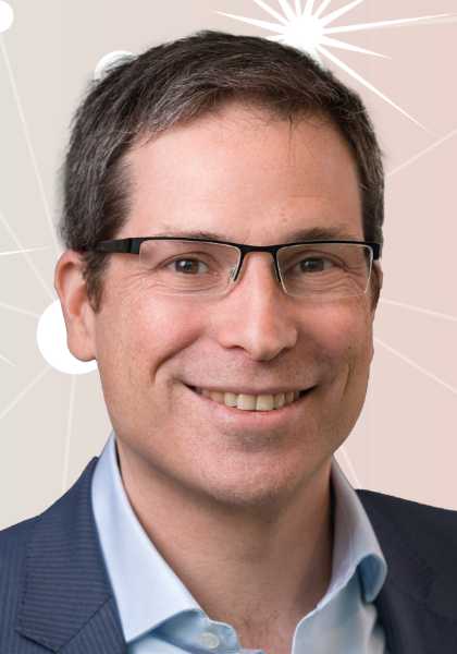 Portraitbild Abraham Bernstein