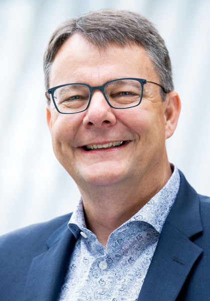 Michael Schaepman, UZH Rektor