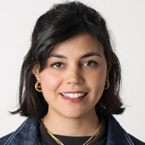 Portraitbild von Marta Paolucci