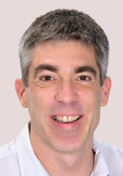 Porträtfoto Didier Surdez