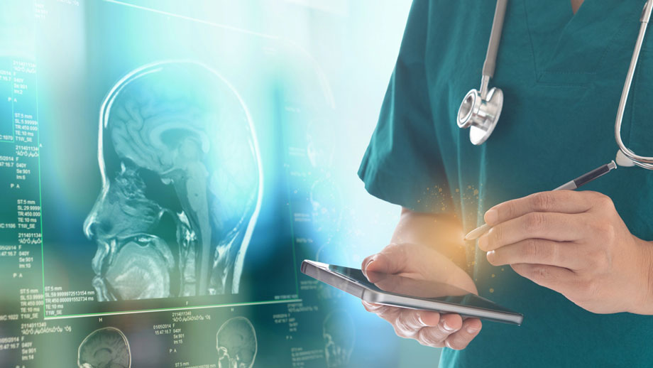 Digital Health ist ein Bereich neben Autonomen Systemen, klinischer Innovation und Cybersicherheit, die gefördert werden. (istock.com/utah778)