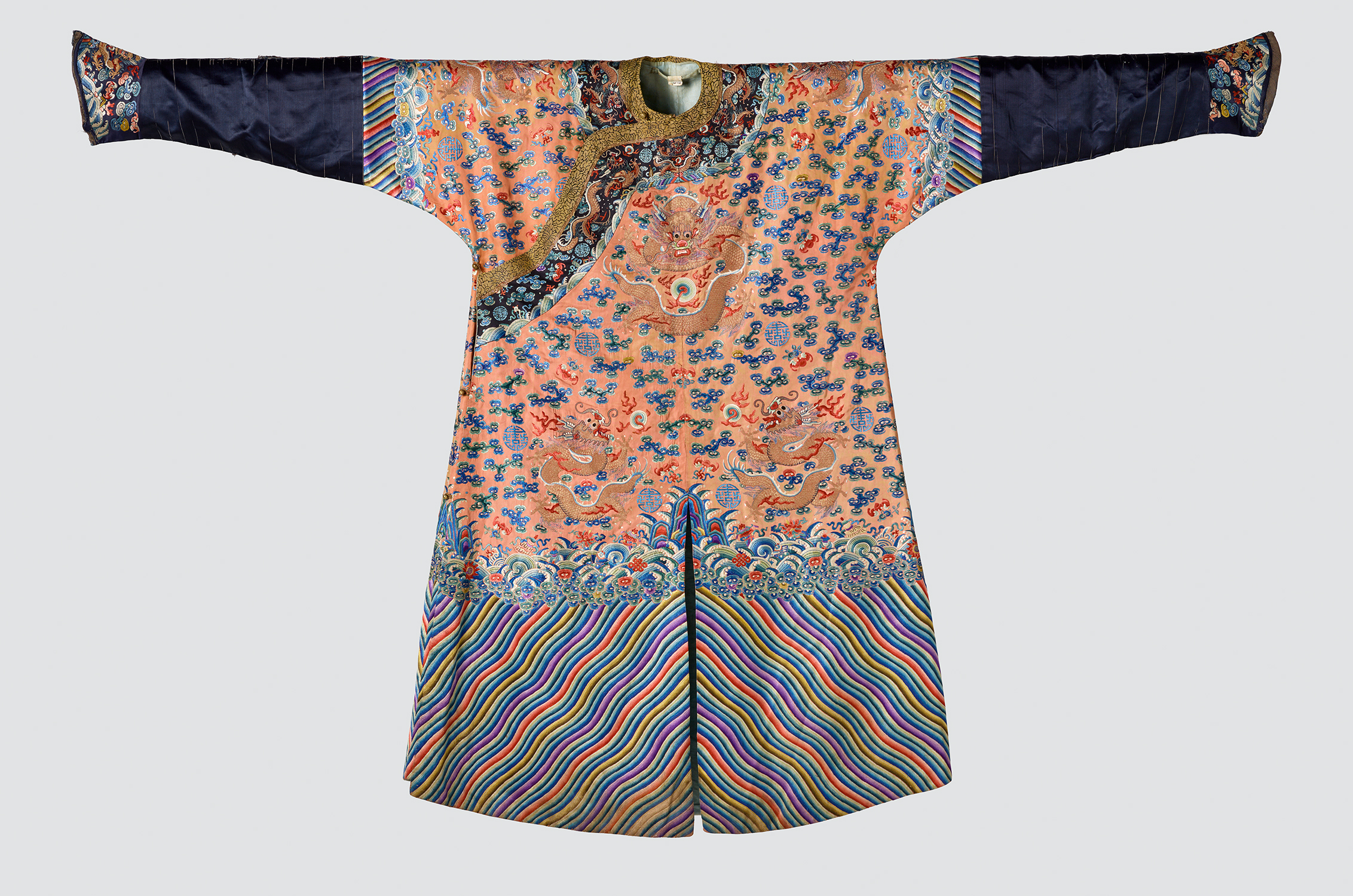 Kleidungsstück aus der chinesischen Kaiserzeit