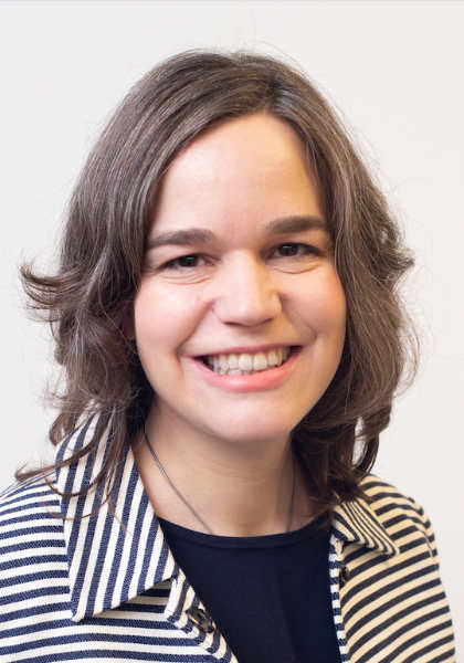 Portrait Nadine Zurkinden