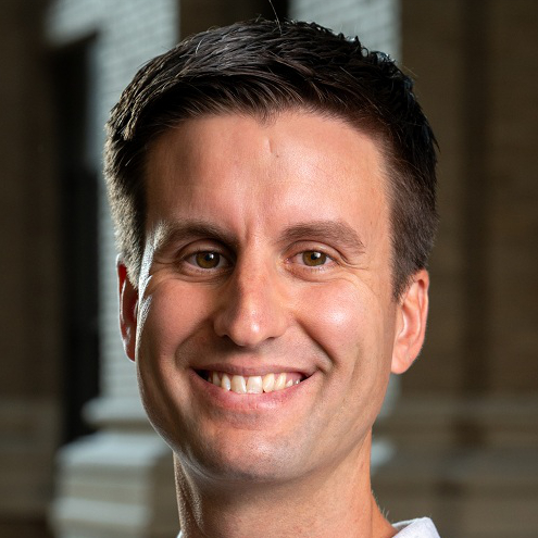 Portraitbild von Patrick Forny
