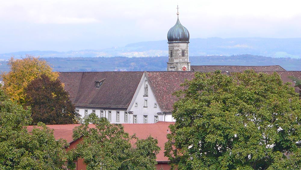 Kloster Münsterlingen.
