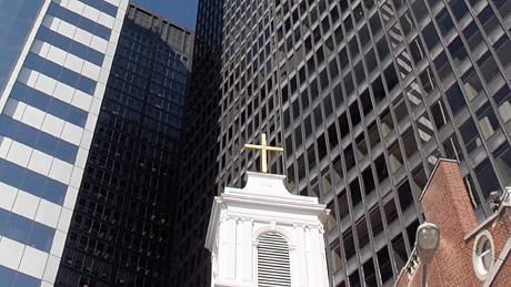 Kirche in New York