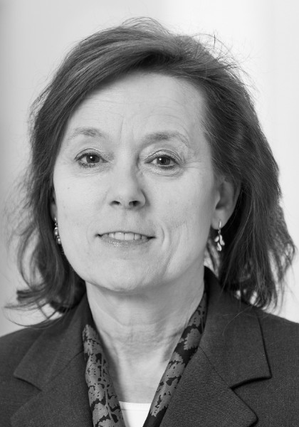 Porträt von Christine Kaufmann