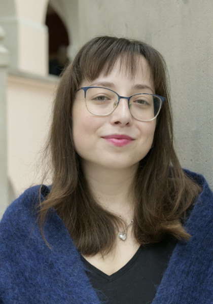 Snizhana, Participant in the Explore program