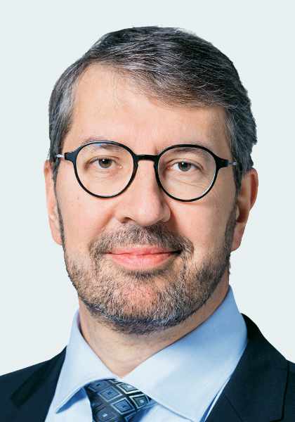 Portraitbild von François Chapuis