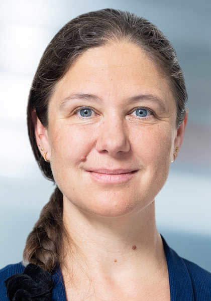 Portrait Janna Hastings