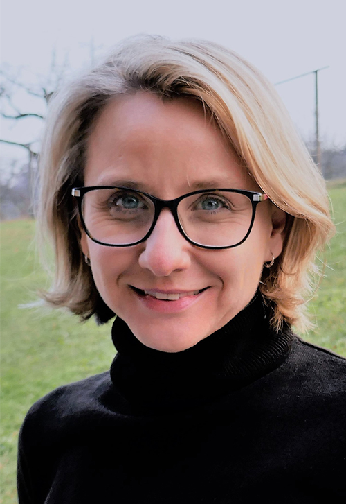 Prof. Judith Burkart, Anthropologisches Institut und Museum
