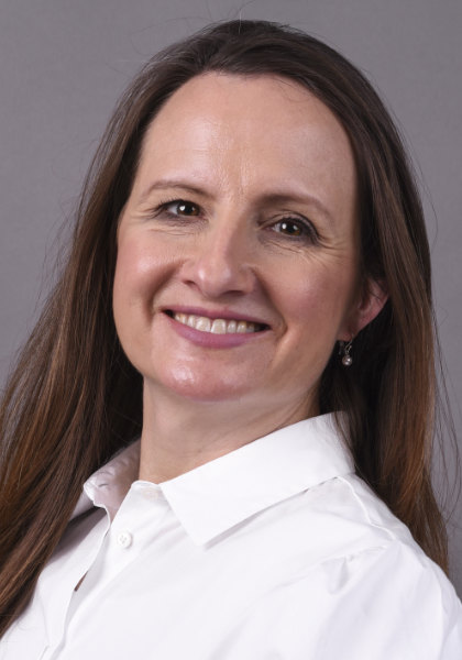 Porträt von Nicole Plotke-Scherly