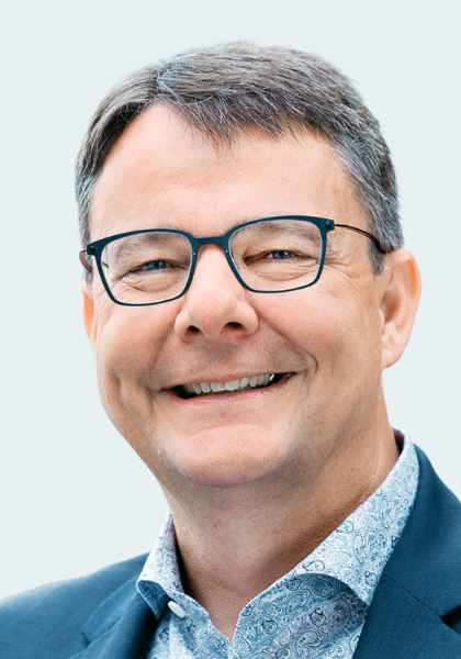 Portraitbild von Michael Schaepman