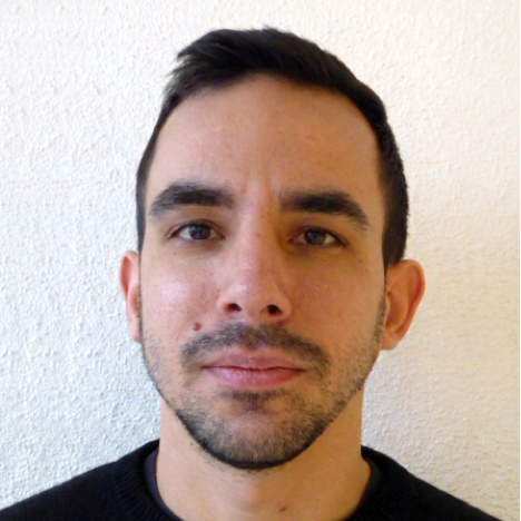 Portraitbild von Andreas Panagopoulos 
