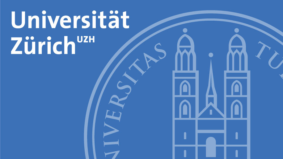 Visual mit UZH-Logo