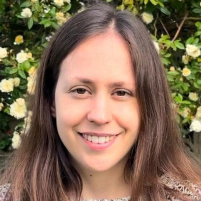 Portraitbild von Isabel Díez Santos 