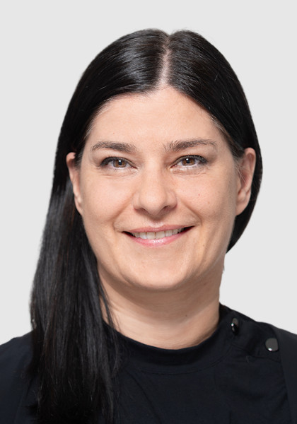 Katja Durkin-Sommerhalder, Head of Global Affairs at UZH