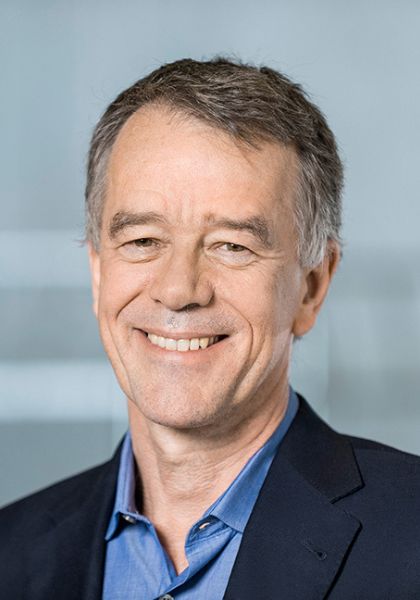 Portrait von Roland Martin