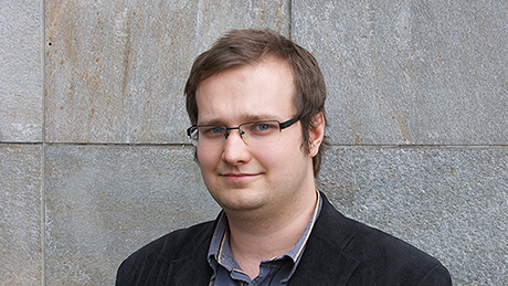 Datenanalyst Marcin Chrząszcz
