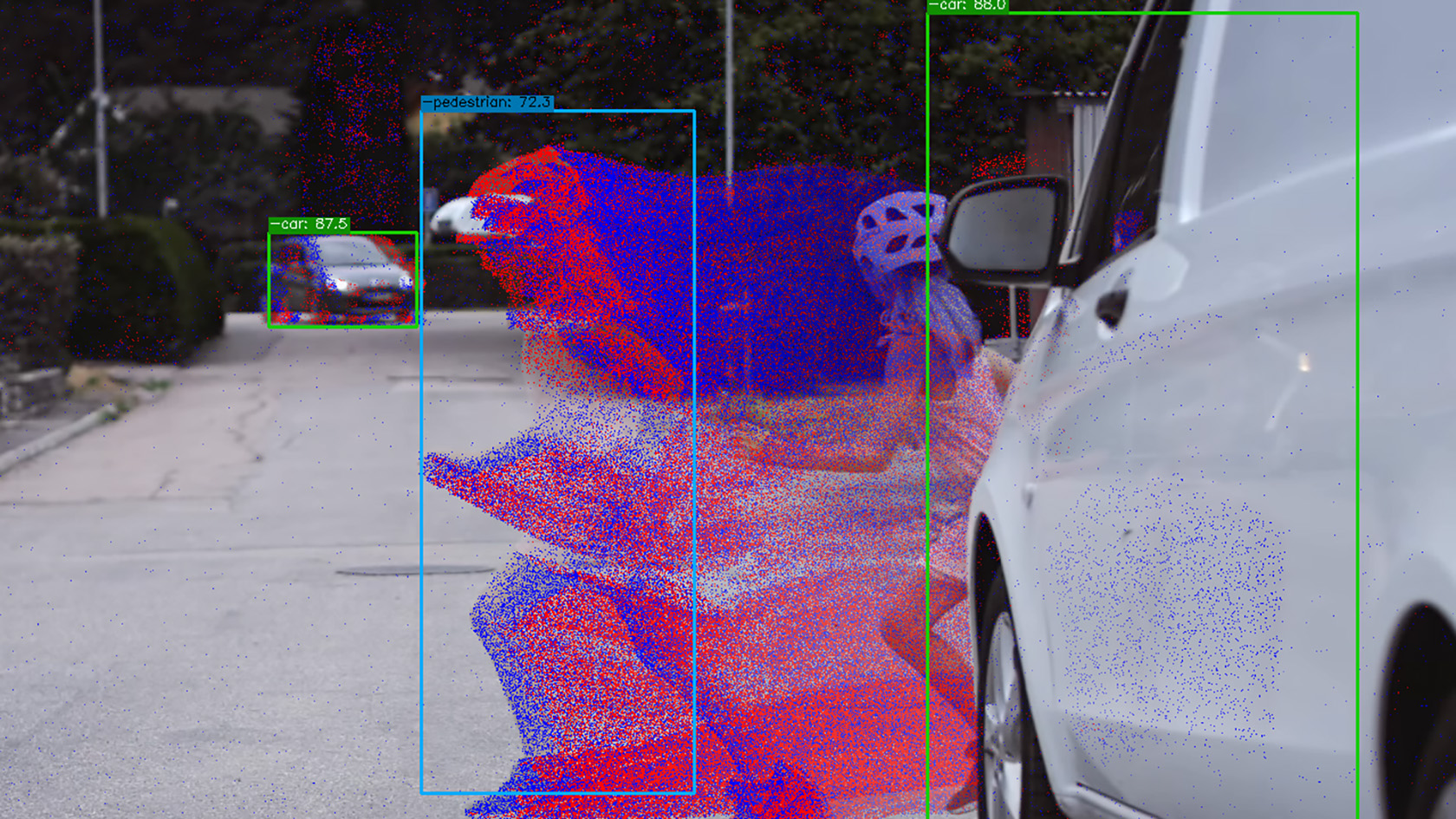 Bio-Inspired Cameras and AI Help Drivers Detect Pedestrians and Obstacles Faster