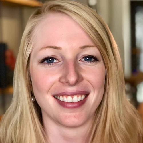 Portraitbild von Dorothea Floris 
