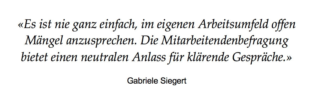 Zitat von Gabriele Siegert