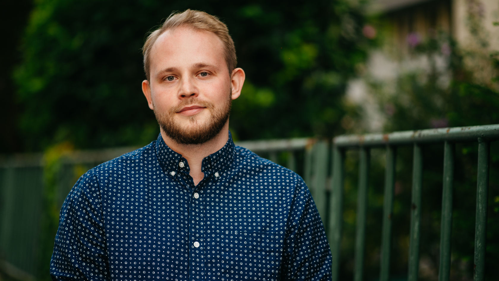 Martin Pačesa will join the Department of Pharmacology and Toxicology at UZH