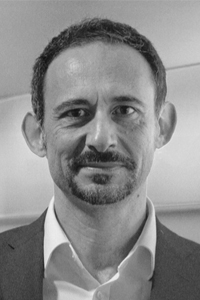 UZH-Assistenzprofessor Stefano Battiston