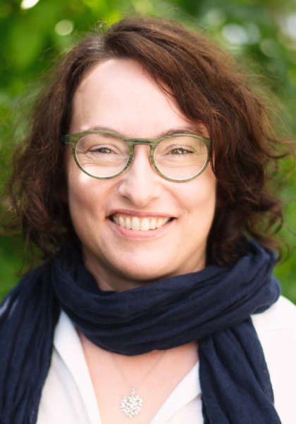 Portrait Ewa Machotka