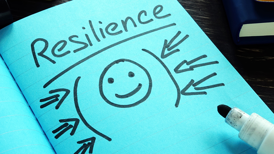 Recalling a specific instance of one’s own self-efficacy proved to have a great impact on resilience. (Image: Istock.com/designer491)