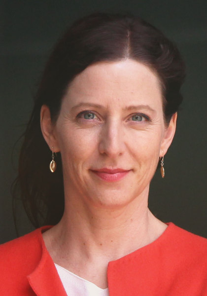 Porträt von Silvia Häusermann