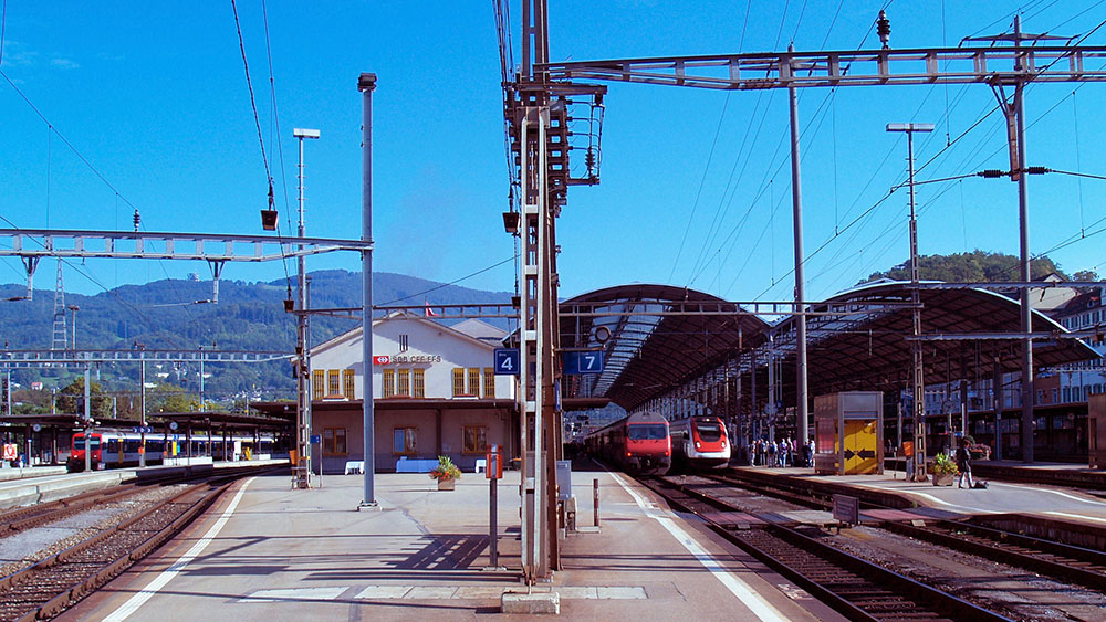 Bahnhof Olten