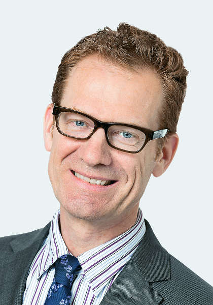 Portrait Christian Schwarzenegger