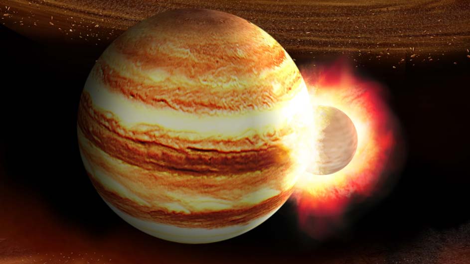 Jupiter-Impact