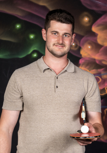 Portraitbild von Brühwiler