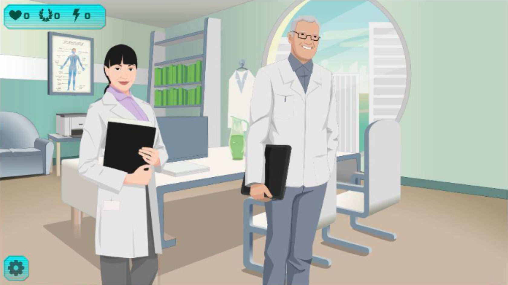 Screenshot von uMed: Your Choice