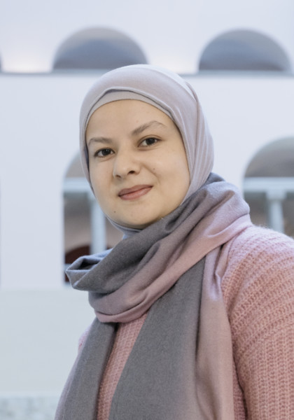 Farzana, Participant in the Explore program