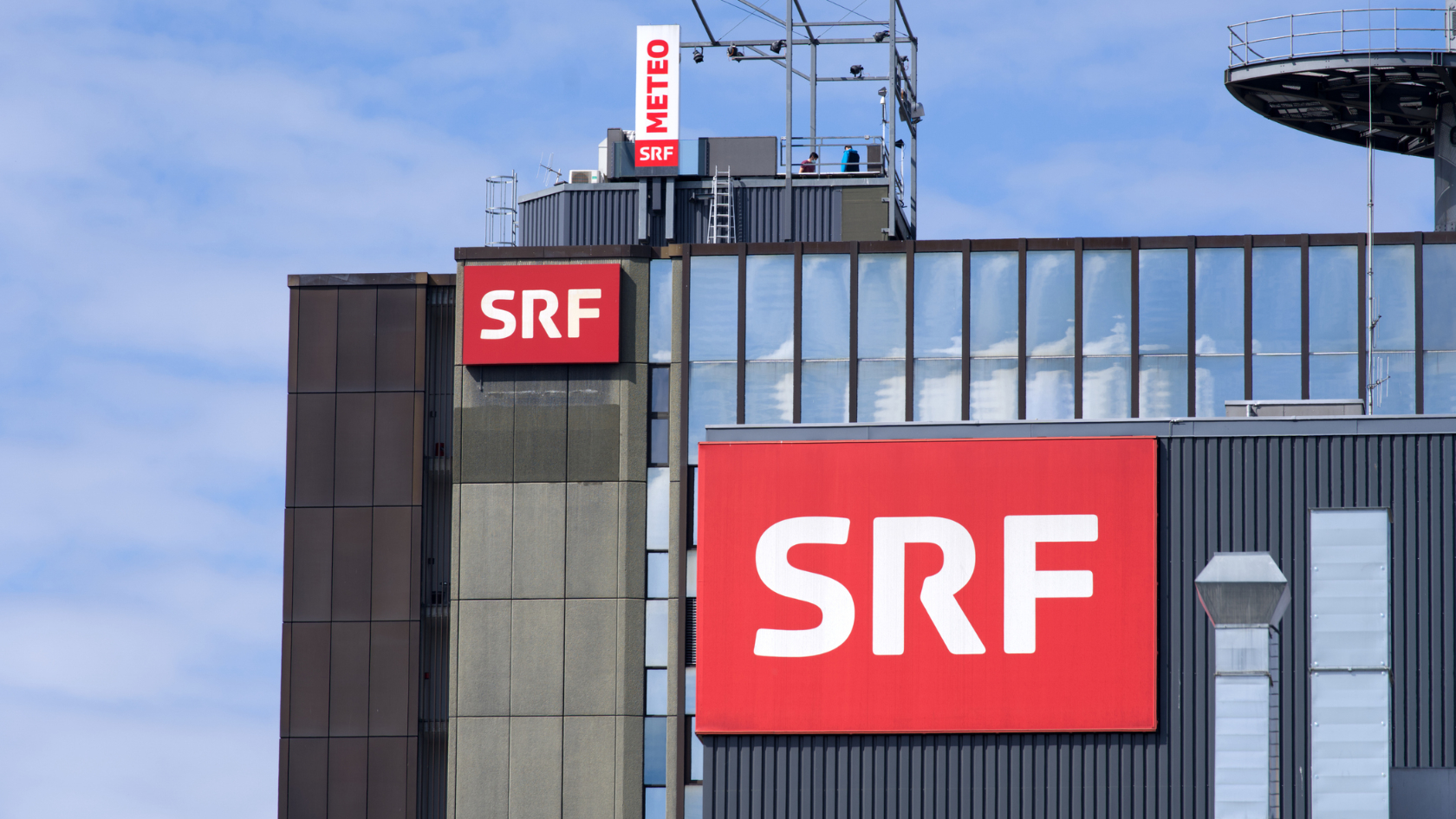 Fernsehen SRF.