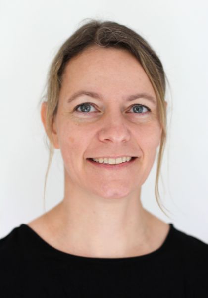 Portrait von Nicole Joller