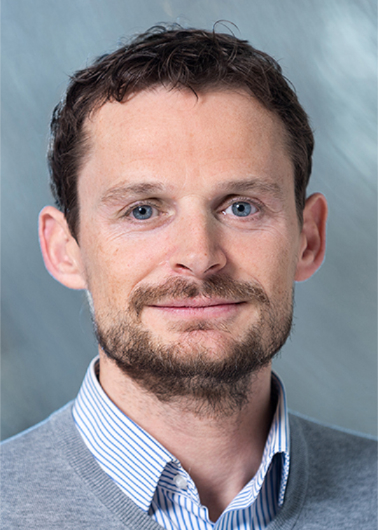 Lucas Pelkmans, Systembiologe an der UZH