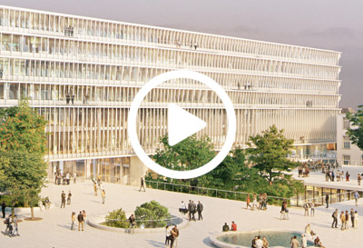 Kurz-Dokumentation Forum UZH (Video-Still)