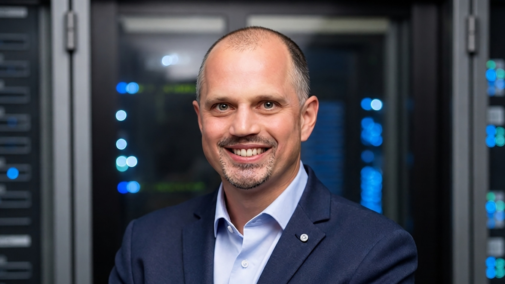 Portrait picture of Ronny Peterhans 
