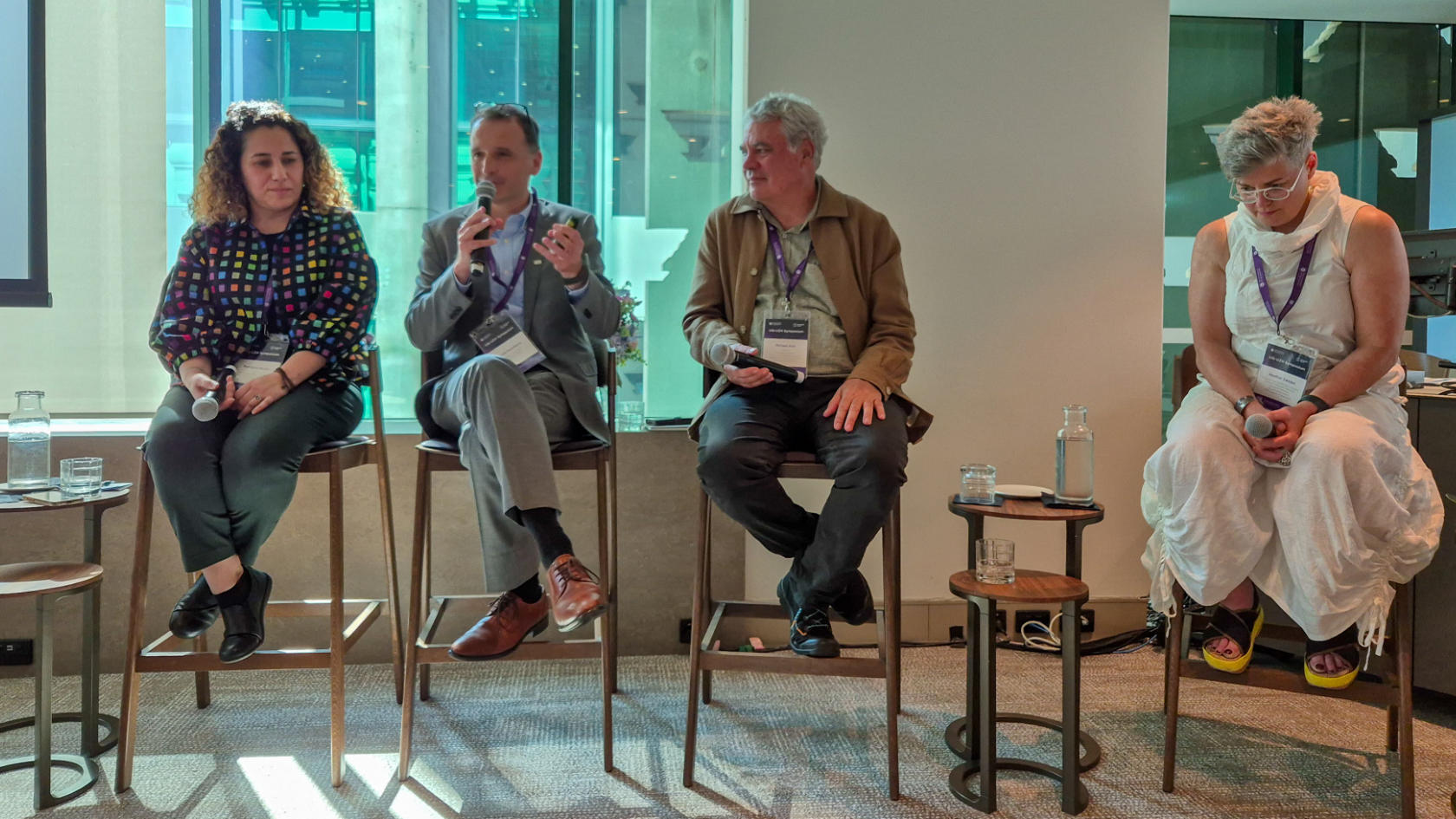 Session on provenance research at the UQ-UZH Symposium