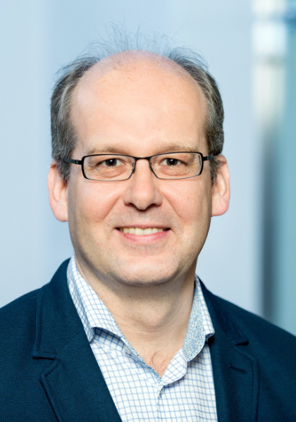 Johannes Kabatek, Professor für Romanische Philologe