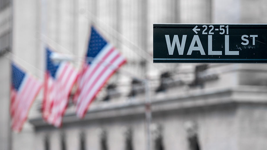 Wall Street, Symbolbild
